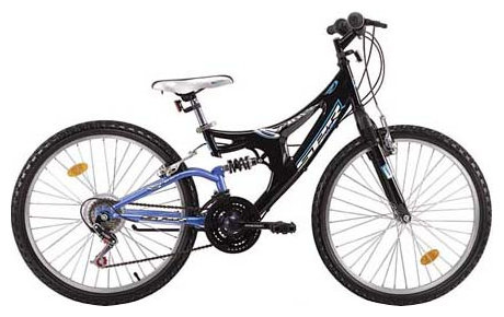 Велосипед SPRINT Spider 24