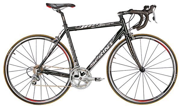 Велосипед SPRINT Silverstone