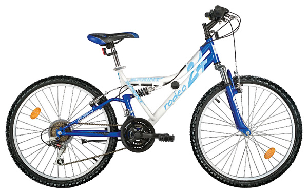 Велосипед SPRINT Rodeo 24