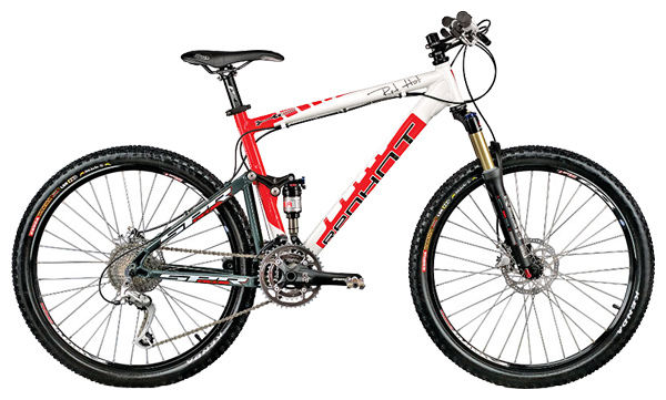 Велосипед SPRINT Red Hot