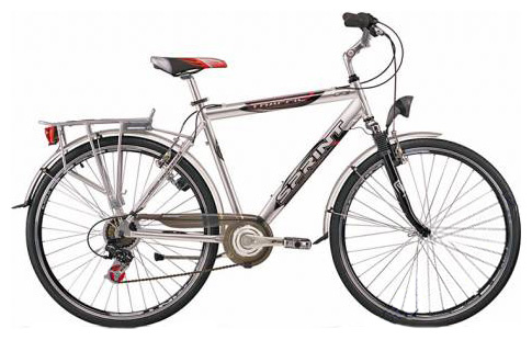 Велосипед SPRINT Traffic