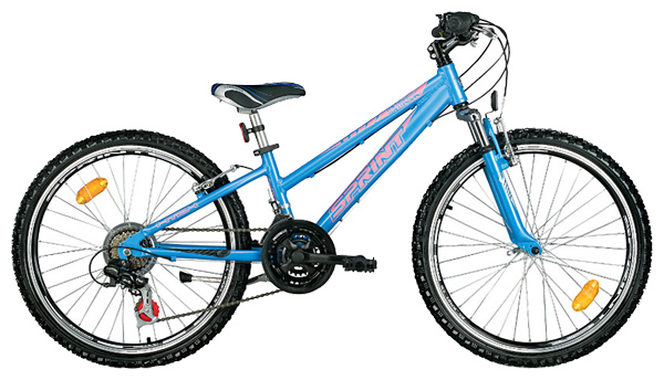 Велосипед SPRINT Hat Trick 24 Girl