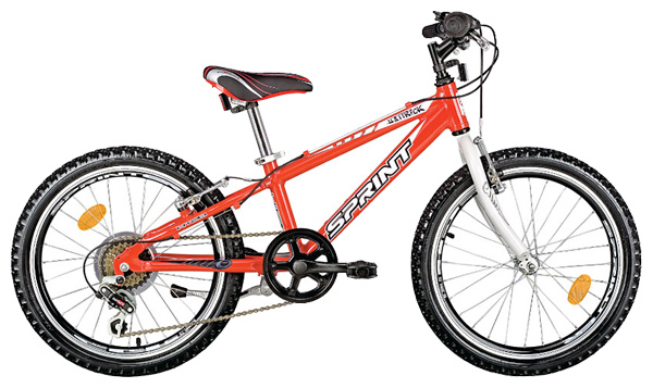 Велосипед SPRINT Hat Trick 20