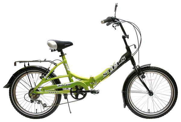 Велосипед STELS Pilot 650 (2008)