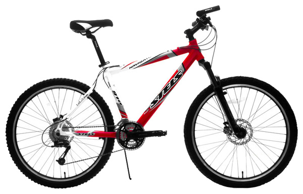 Велосипед STELS Navigator 910 Disc (2008)