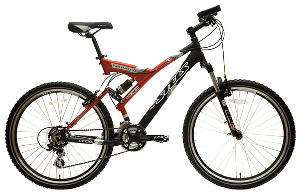 Велосипед STELS Navigator (2007)