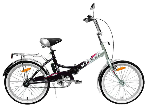 Велосипед STELS Pilot 420 (2008)