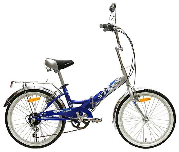 Велосипед STELS Pilot 350 (2008)