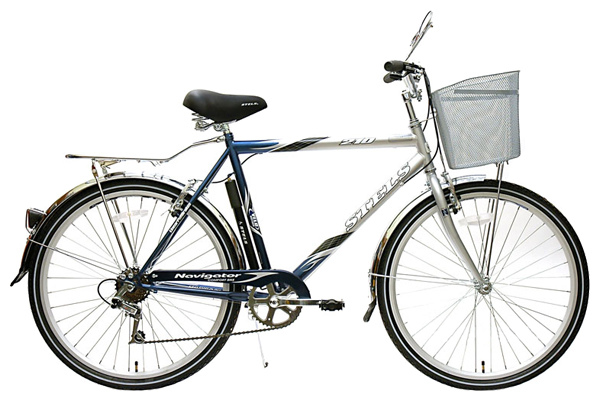 Велосипед STELS Navigator 210 (2008)