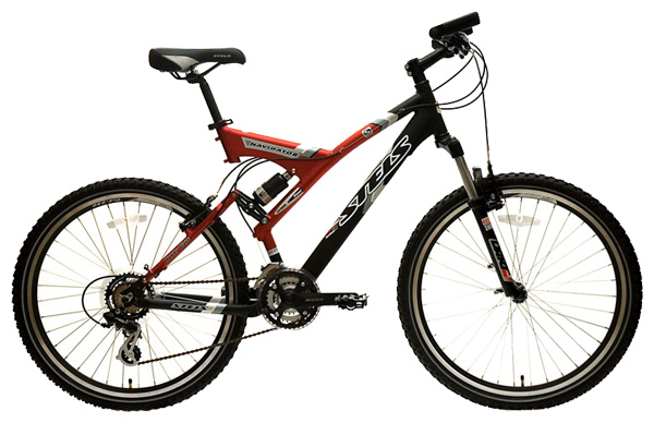 Велосипед STELS Navigator (2008)