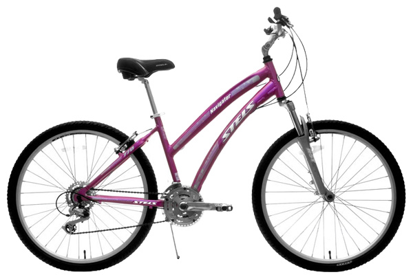 Велосипед STELS Navigator 770 Lady (2008)