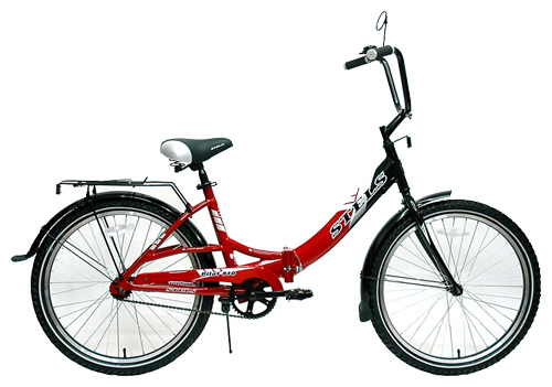 Велосипед STELS Pilot 810 (2008)