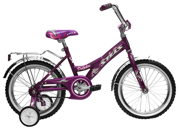 Велосипед STELS Dolphin 16 (2008)