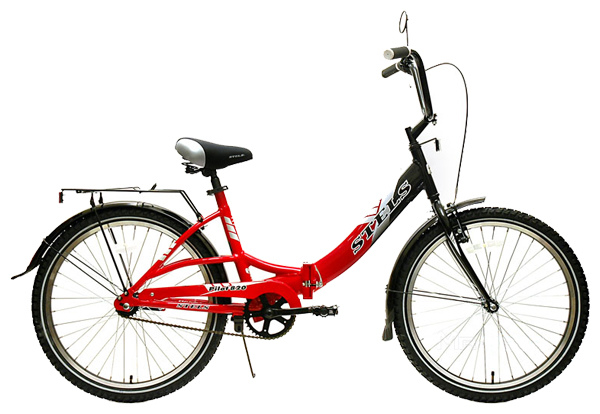 Велосипед STELS Pilot 820 Luxe (2007)