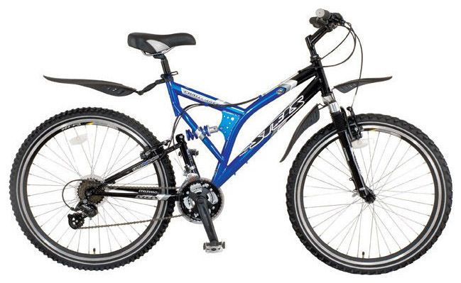 Велосипед STELS Challenger 24 (2006)