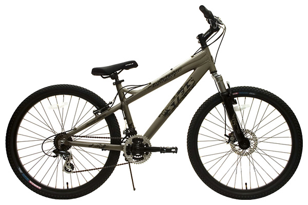 Велосипед STELS Aggressor (2008)