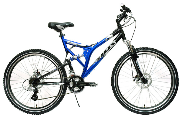 Велосипед STELS Challenger Disc (2008)