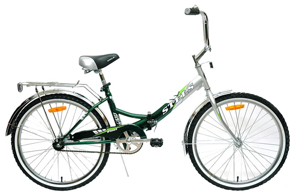 Велосипед STELS Pilot 710 (2008)