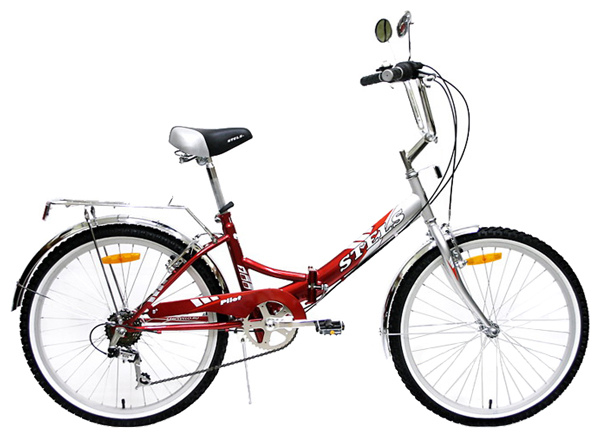 Велосипед STELS Pilot 750 (2008)