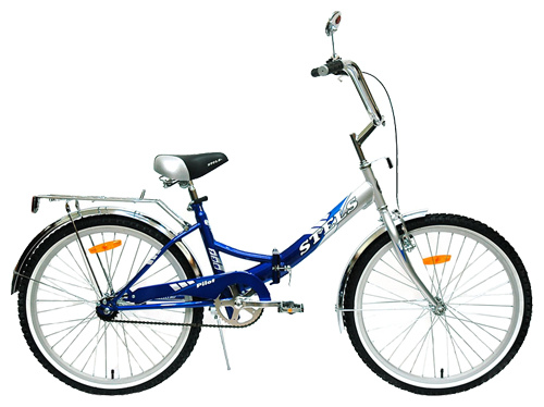 Велосипед STELS Pilot 720 (2008)