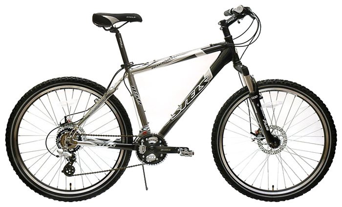 Велосипед STELS Navigator 850 Disc (2007)