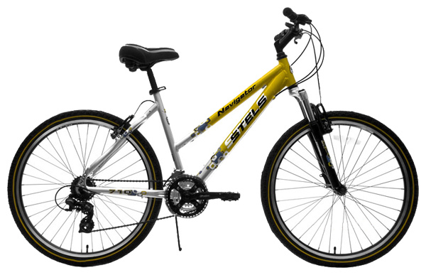 Велосипед STELS Navigator 710 Lady (2008)