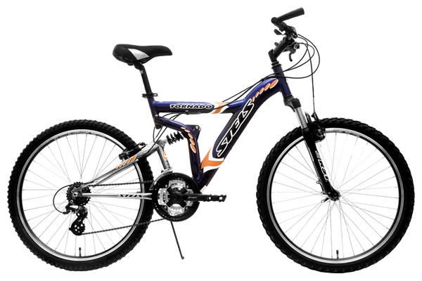 Велосипед STELS Tornado (2008)