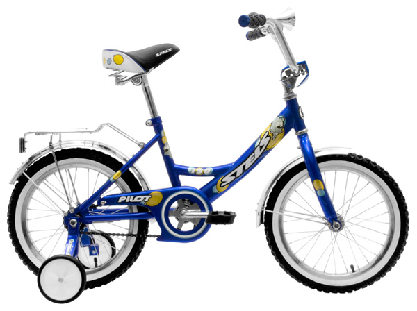 Велосипед STELS Pilot 150 16 (2007)