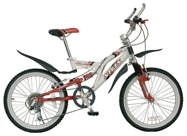 Велосипед STELS Pilot 250 Luxe (2007)