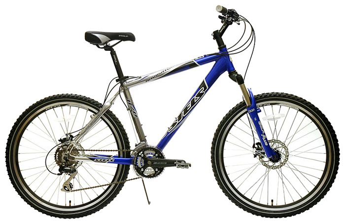 Велосипед STELS Navigator 870 Disc (2007)