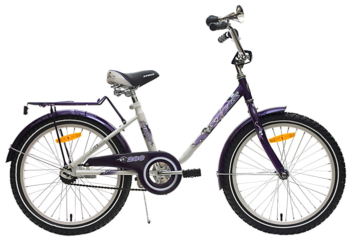 Велосипед STELS Pilot 200 Girls (2007)