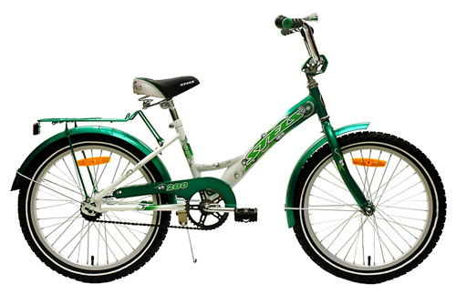 Велосипед STELS Pilot 200 (2007)