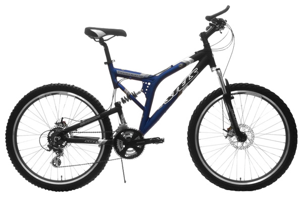 Велосипед STELS Adrenalin Disc (2008)