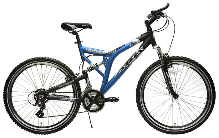 Велосипед STELS Adrenalin (2006)