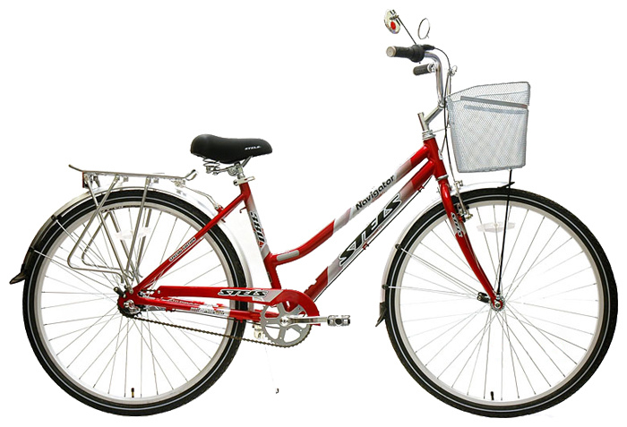 Велосипед STELS Navigator 380 Lady (2007)