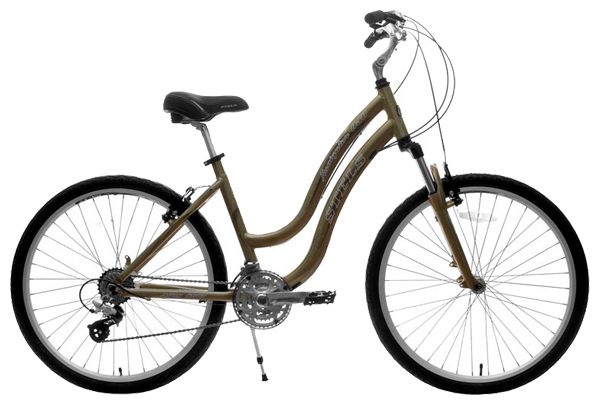 Велосипед STELS Navigator 930 Lady (2008)