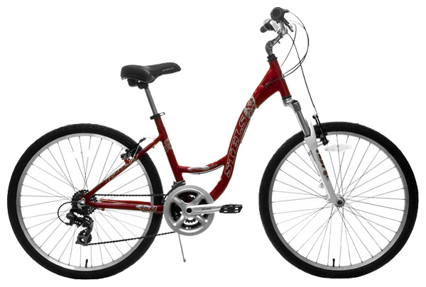 Велосипед STELS Navigator 670 Lady (2008)