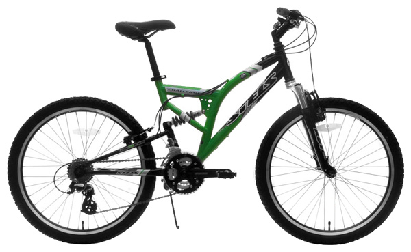 Велосипед STELS Challenger 24 (2008)