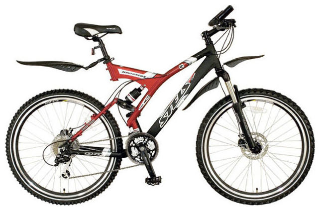 Велосипед STELS Navigator Disc (2007)