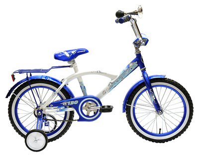 Велосипед STELS Pilot 130 16 (2007)