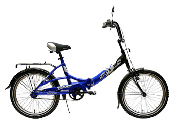 Велосипед STELS Pilot 620 Luxe (2007)