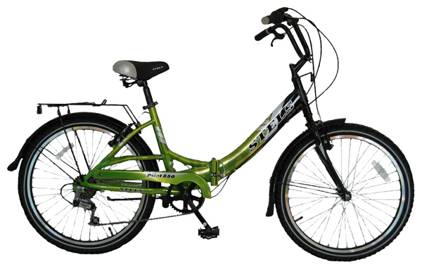 Велосипед STELS Pilot 850 (2007)