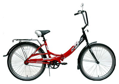 Велосипед STELS Pilot 810 (2007)