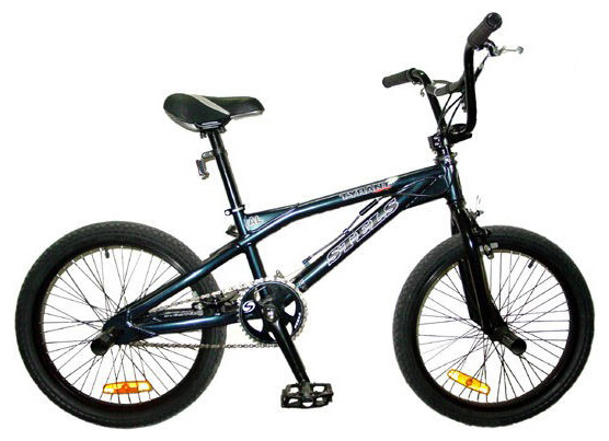 Велосипед STELS Tyrant AL (2006)