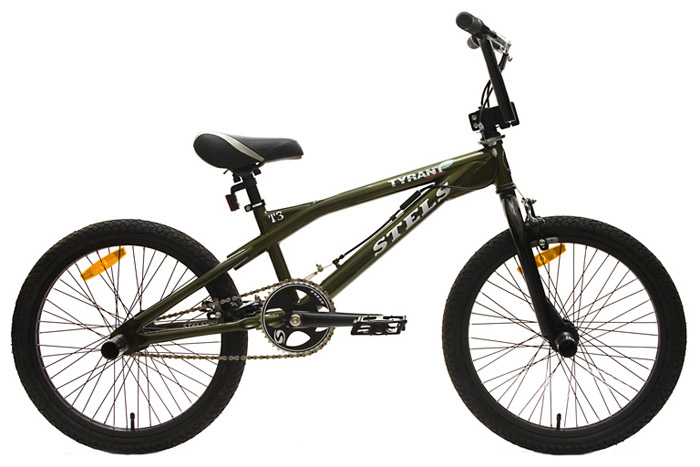 Велосипед STELS Tyrant T3 (2006)