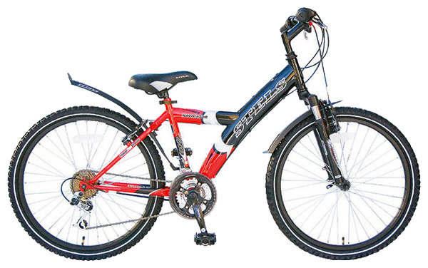 Велосипед STELS Navigator 410 (2007)