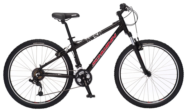Велосипед Schwinn Mesa (2008)