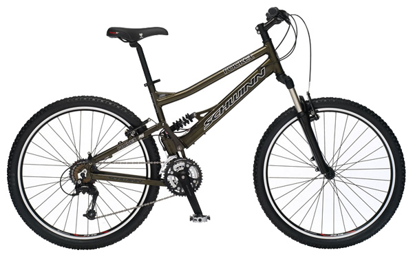 Велосипед Schwinn Rocket (2008)