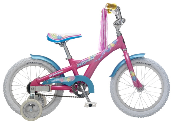 Велосипед Schwinn Lil Stardust AL (2008)