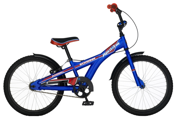 Велосипед Schwinn Aerostar (2008)